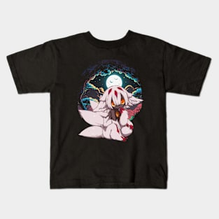 Curse of the Abyss - Unite Fans with This Haunting Abyss T-Shirt Kids T-Shirt